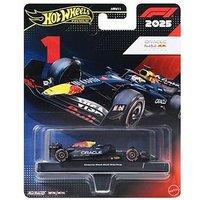 Hot Wheels Race Singles- Red Bull Max Verstappen #1