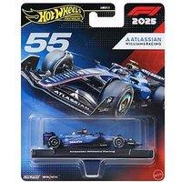 Hot Wheels Race Singles- Williams Carlos Sainz #55