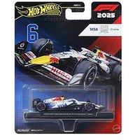 Hot Wheels Race Singles - Racing Bulls Isack Hadjar #6