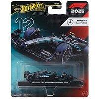 Hot Wheels Race Singles - Mercedes Benz Kimi Antonelli #12