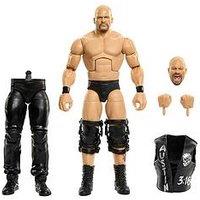 Wwe Elite Collection Premium Live Event Stone Cold Steve Austin Action Figure Set, Summerslam Series