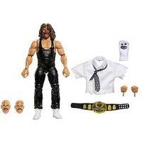 Wwe Elite Collection Premium Live Event Mankind Action Figure Set, Summerslam Series Collectible