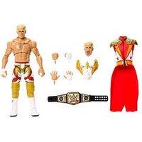 Wwe Ultimate Edition Cody Rhodes Action Figure & Accessories Set, 6-Inch Collectible Superstar