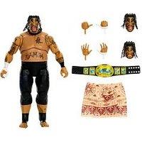 Wwe Ultimate Edition Umaga Action Figure & Accessories Set, 6-Inch Collectible Superstar