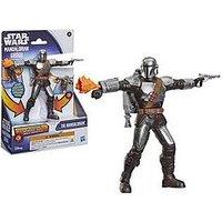 Star Wars Sw Actionverse Dlx Mandalorian