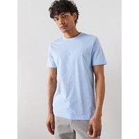 Mango Cherlo T-Shirt - Blue