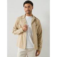 Mango Salar Jacket - Beige