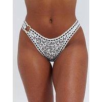 Boux Avenue Samoa Brazilian - Ivory Mix