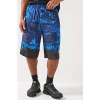 Versace Jeans Couture Abyss Shorts - Blue