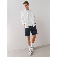 The Very Collection Essential Jogger Shorts - Navy