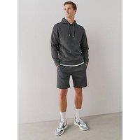 The Very Collection Essential Jogger Shorts - Charcoal