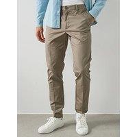 Mango Gaspar Trousers - Beige