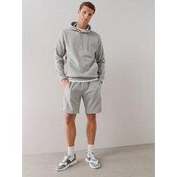 The Very Collection Essential Jogger Shorts - Grey