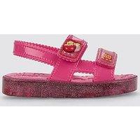 Zaxy Zaxynina Fofinha Papete Baby Sandals - Pink