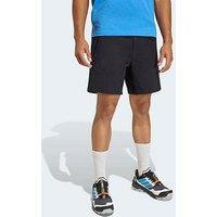 Adidas Terrex Mens Xpr Walking Shorts - Black