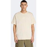 Adidas Terrex Mens Mountain T-Shirt - Beige