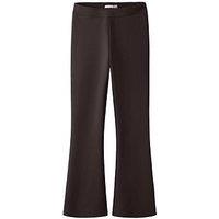 Name It Girls Flare Leggings - Brown