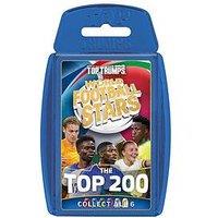 World Football Stars Top Trumps Top 200 - Pack 2