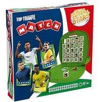 World Football Stars Top Trumps Match - Refreshed Packaging
