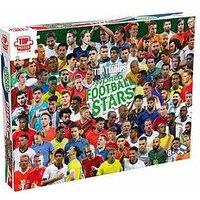 World Football Stars Puzzle