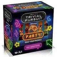 Party Trivial Pursuit Bitesize
