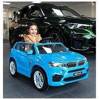 Xootz Xootz Bmw X5 12V Electric Ride-On Lithium - Blue