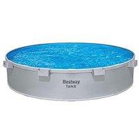 Bestway 10' X 24" Tanx Round Pool Set