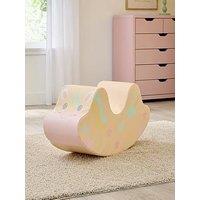 Soft Steps Soft Play Unicorn Rocker