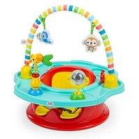 Bright Starts Superseat Playful Paradise 3-In-1 Seat