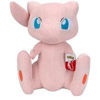 Pokemon Mew Plush - 24-Inch Soft Plush With Authentic Details