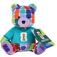 Fifa Jpfi - 6" Soccer Bear 4Pc Pdq
