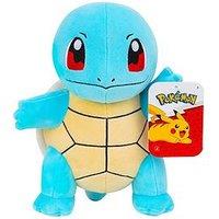 Pokemon Squirtle Plush - 8-Inch Soft Plush With Authentic Details
