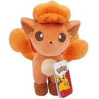 Pokemon Vulpix Plush - 8-Inch Soft Plush With Authentic Details