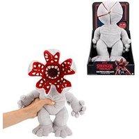 Stranger Things Demogorgon Feature Plush - 12-Inch Soft Plush With Opening Head And Sound Effects