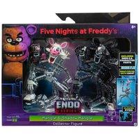 Five Nights At Freddy'S Endo-Series Collector Figure - 6-Inch Endo-1 With Swapable Mangle And Shadow Mangle Parts