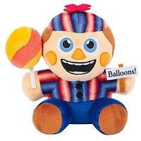 Five Nights At Freddy'S Balloon Boy Plush - 8-Inch Stuffie With Soft Material And Glow-In-The-Dark Eyes