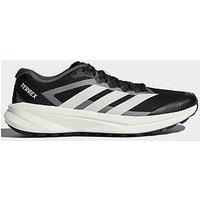 Adidas Terrex Mens Trail Running Agravic Lt Trainers - Black