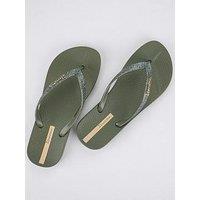Ipanema Anat Lolita Flip Flop - Green