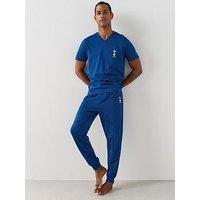 Tottenham Hotspur Fc Tottenham Hotspurs Fc Short Sleeve Pyjamas