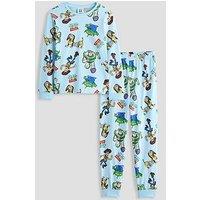 The Very Collection Disney Pixar Toy Story Aop Pyjamas