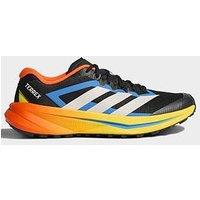 Adidas Terrex Womens Trail Running Agravic Lt Trainers - Black