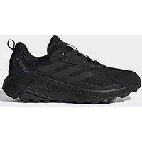 Adidas Terrex Womens Anylander Hiking Shoes - Black