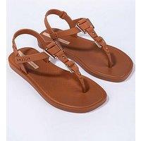 Ipanema Class Urbane Sandal - Brown