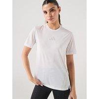 Adidas Terrex Womens Trail Running Xpr T-Shirt - White