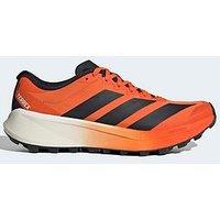 Adidas Terrex Mens Trail Running Agravic 4 Trainers - Orange