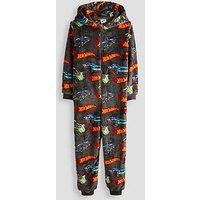 The Very Collection Hot Wheels Fleece All In One