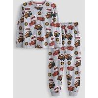 The Very Collection Disney Cars Lightning Mcqueen Pyjama Set - Red