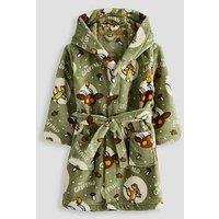 The Very Collection Gruffalo Dressing Gown - Brown