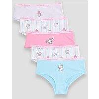 The Very Collection Hello Kitty And Friends 5Pack Hipster Knickers