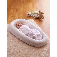 Purflo Sleep Tight Baby Bed- Minimal Grey